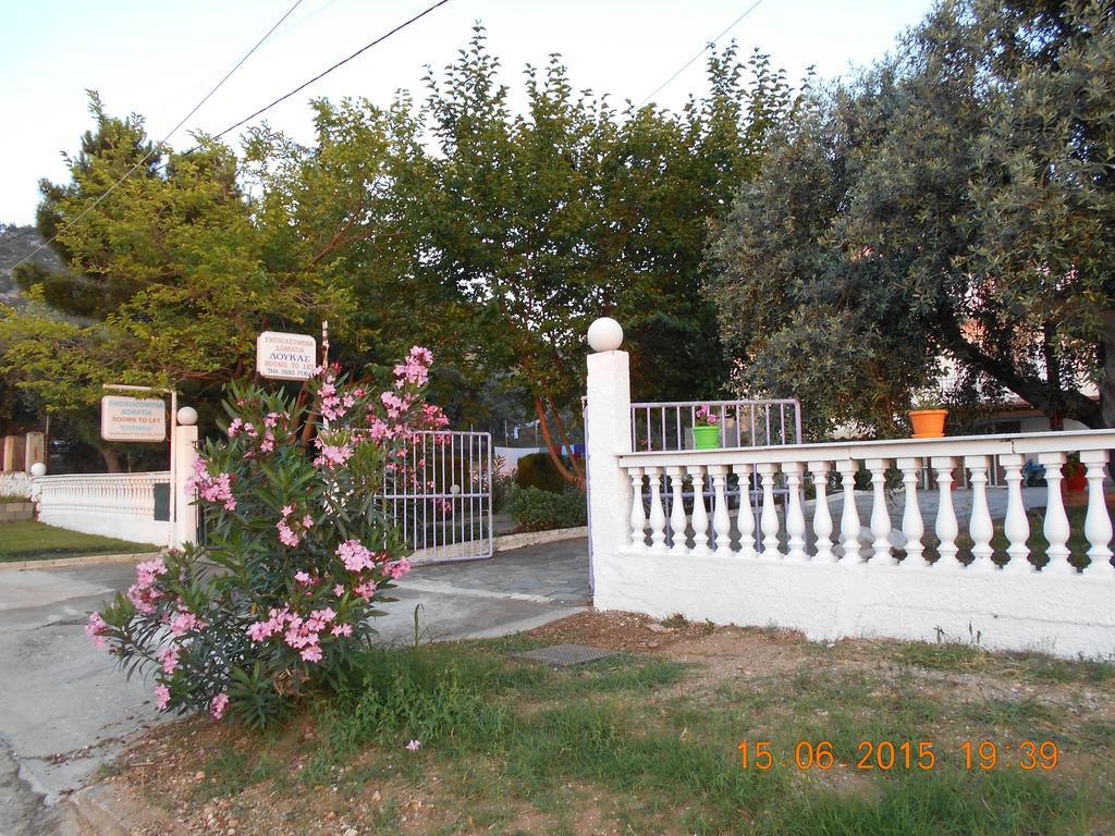 Doukas Hotel Skala Rachoni  Exterior photo
