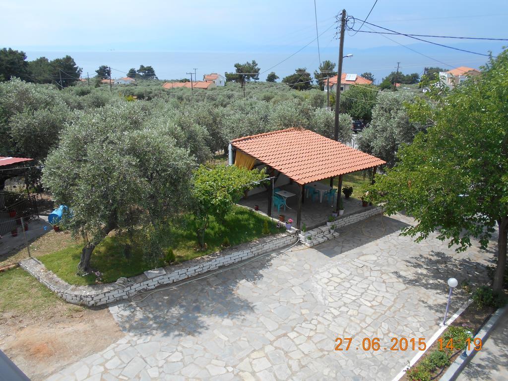 Doukas Hotel Skala Rachoni  Exterior photo