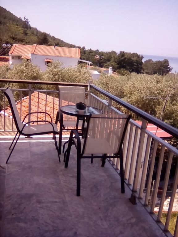 Doukas Hotel Skala Rachoni  Exterior photo