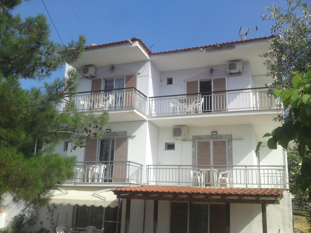 Doukas Hotel Skala Rachoni  Exterior photo