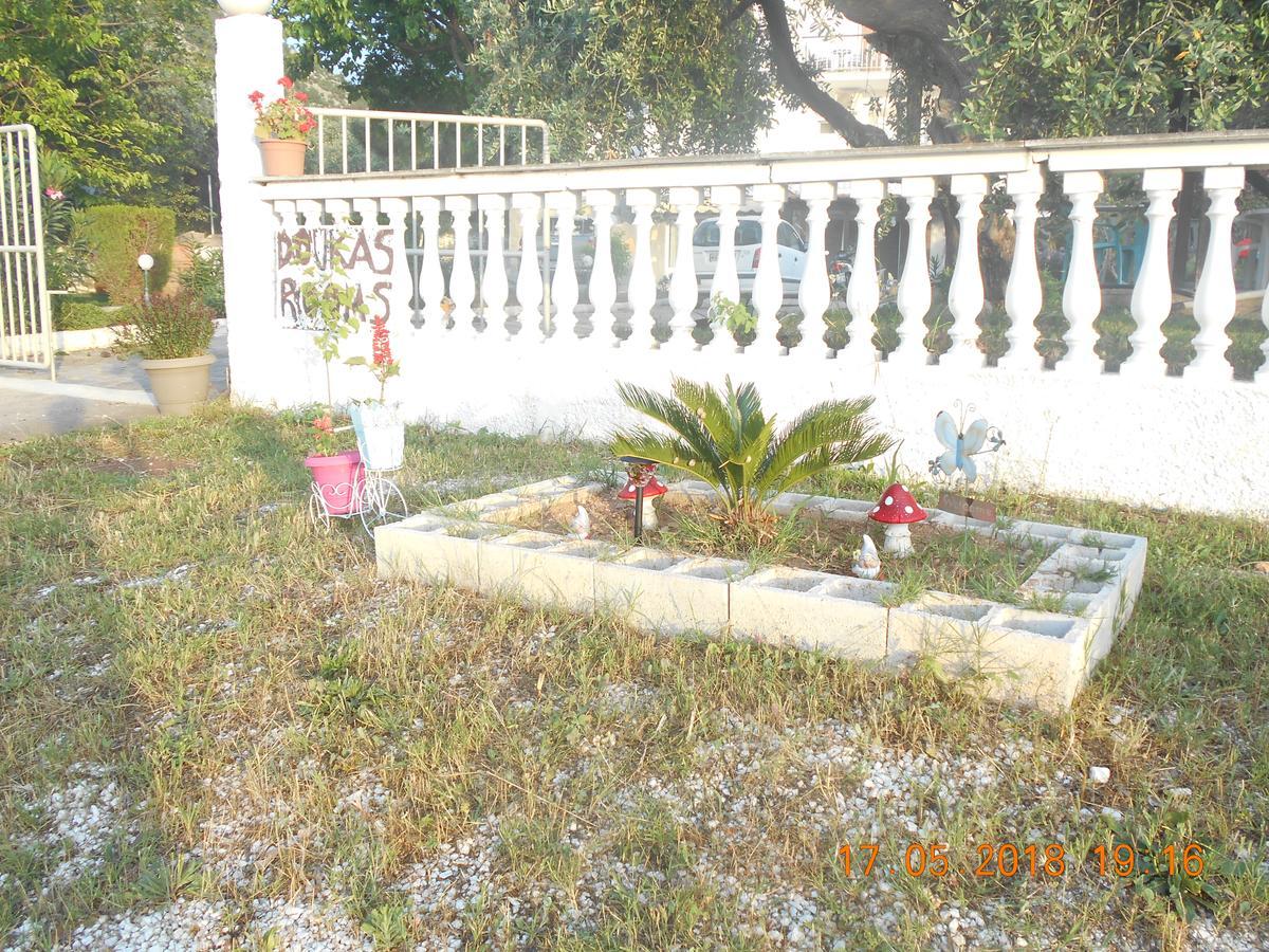 Doukas Hotel Skala Rachoni  Exterior photo